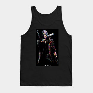 Dante Tank Top